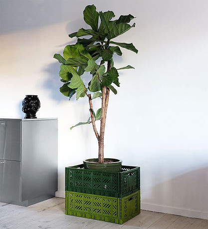 Aykasa Foldekasse - 60x40x22 cm - Maxi - Cherry Blossom