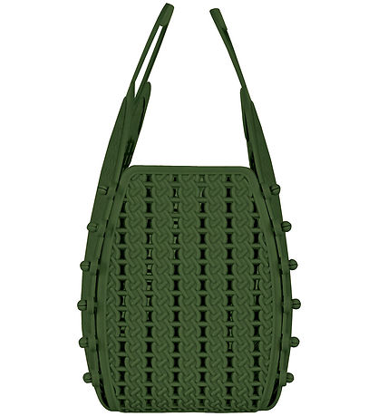 Aykasa Foldekurv - 27x22x12 cm - Mini - Khaki