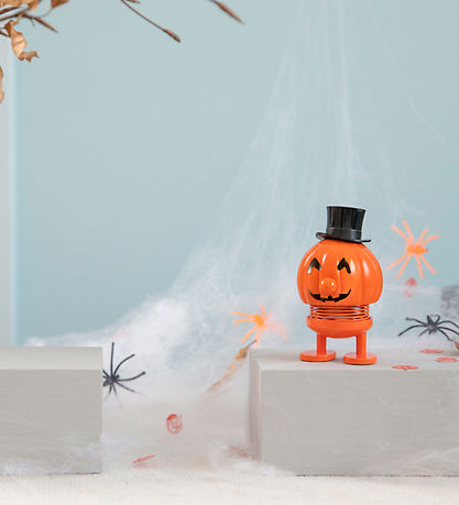 Hoptimist Halloween Magic - 7,2 cm - Orange