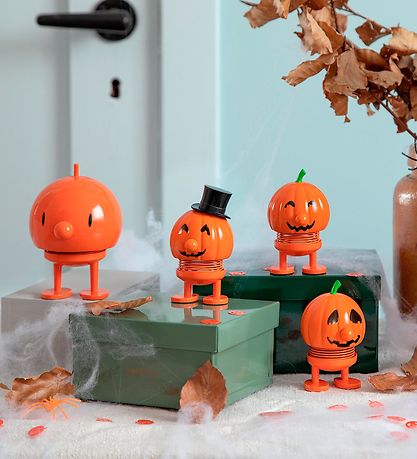 Hoptimist Halloween Magic - 7,2 cm - Orange