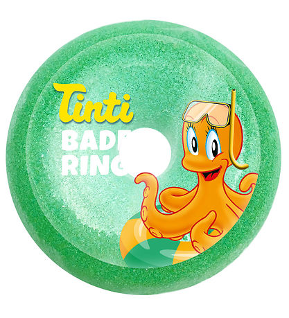 Tinti Badering - Assorteret - Orange/Grøn