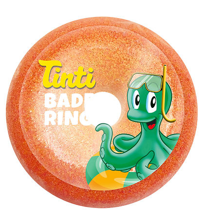 Tinti Badering - Assorteret - Orange/Grøn