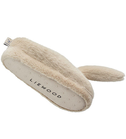 Liewood Hjemmesko - Aviaja Rabbit - Mist