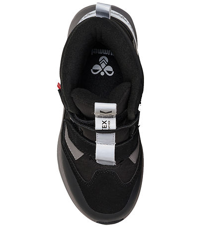 Hummel Vinterstøvler - Reach Conquer Super High - Tex - Sort/Grå