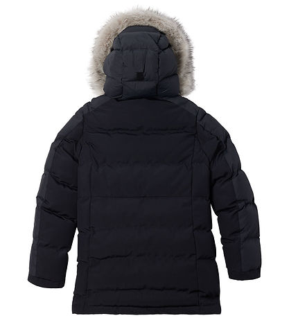Columbia Vinterjakke - Marquam Peak Fusion III - Sort