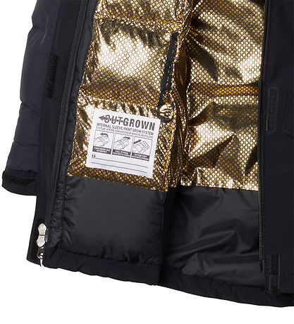 Columbia Vinterjakke - Marquam Peak Fusion III - Sort