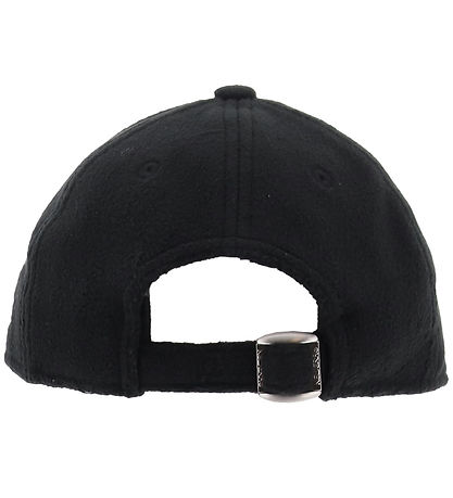 New Era Kasket - Fleece - 9Forty - Cosy - Sort