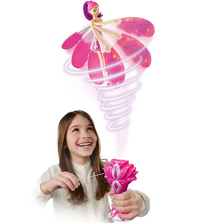 Sky Dancers Dukke - 18 cm - Pretty Poppy