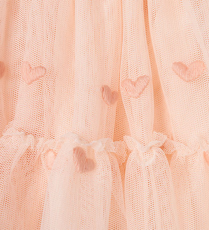 Stella McCartney Kids Tylnederdel - Rosa m. Hjerter