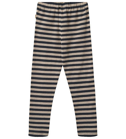 Wheat Nattøj - 2-delt - Baloo - Navy