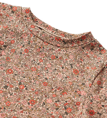 Wheat Bluse - Norma - Rose Flower Meadow