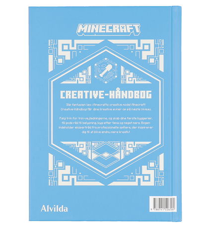 Alvilda Bog - Minecraft Creative Håndbog - Dansk
