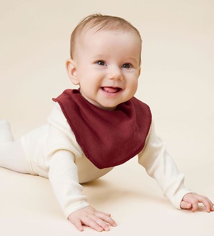 Pippi Baby Savlesmæk - Spids - New Maroon