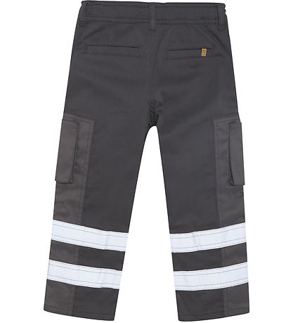 Minymo Arbejdsbukser - Forged Iron