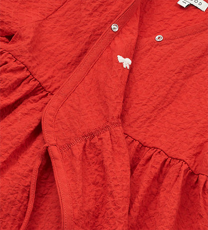 Liewood Kjole - Cleo - Apple Red