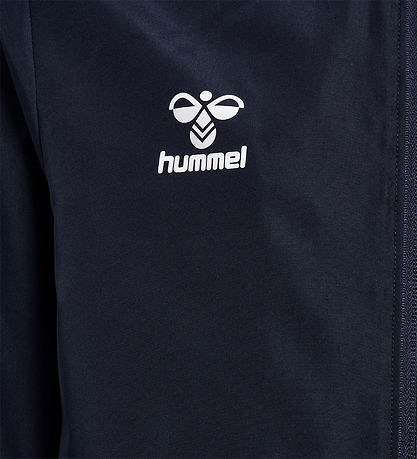 Hummel Jakke - hmlEssential - Marine