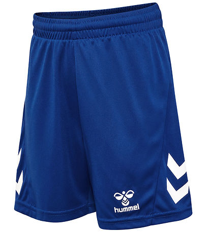 Hummel Træningssæt - hmlLogo - True Blue