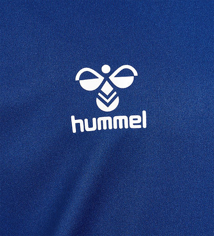 Hummel Træningssæt - hmlLogo - True Blue