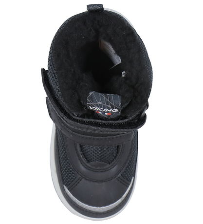 Viking Vinterstøvle - Tex - Play Reflex Warm GTX 2V - Reflective