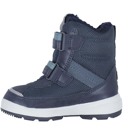 Viking Vinterstøvle - Tex - Play Reflex Warm GTX 2V - Navy/Charc