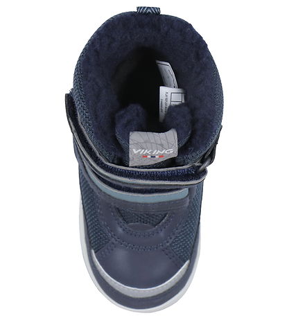Viking Vinterstøvle - Tex - Play Reflex Warm GTX 2V - Navy/Charc