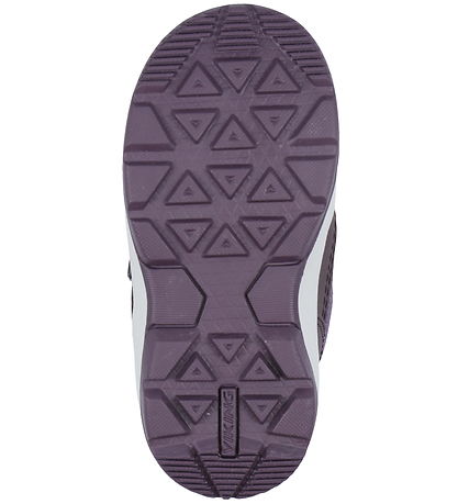 Viking Vinterstøvle - Tex - Play Reflex Warm GTX 2V - Grape/Purp