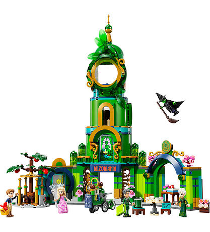 LEGO® Wicked - Velkommen til Emerald City 75684 - 945 Dele