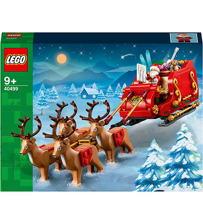 LEGO® - Julemandens Kane 40499 - 343 Dele