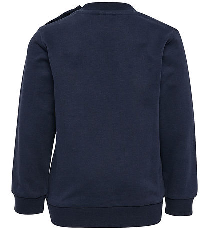Hummel Sweatshirt - hmlHassan - Parisian Night