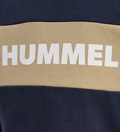 Hummel Sweatshirt - hmlHassan - Parisian Night