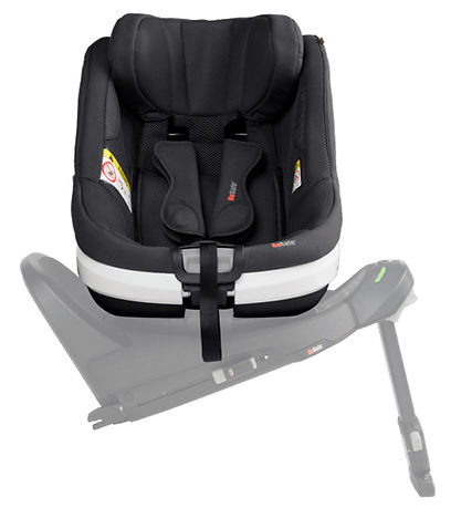 BeSafe Autostol - Beyond 360 - Anthracite Mesh