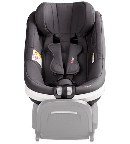 BeSafe Autostol - Beyond 360 - Dark Grey Melange