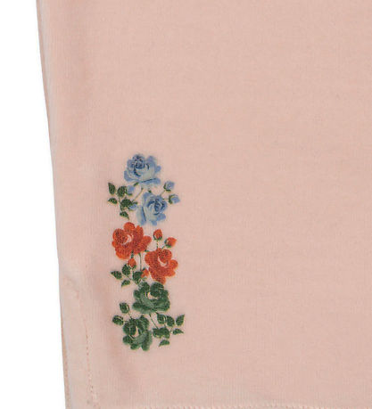 Konges Sløjd Bukser - velour - Creole Pink