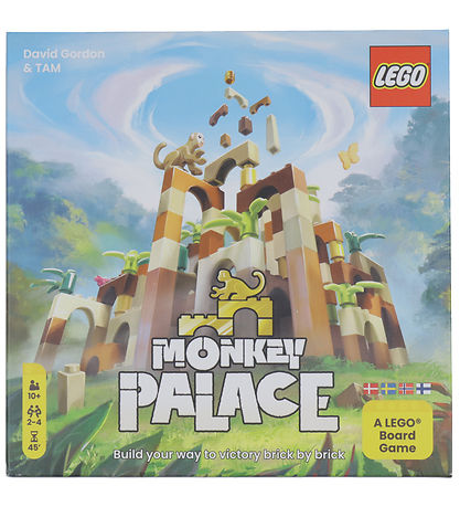LEGO® Brætspil - Monkey Palace
