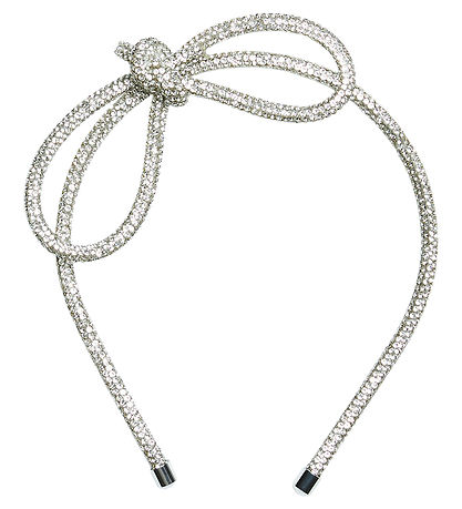Vero Moda Girl Hårbøjle - VmEve - Silver Colour
