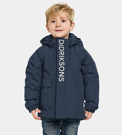 Didriksons Vinterjakke - Talvi - Navy