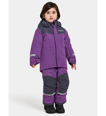 Didriksons Skisæt - Skare - Royal Purple