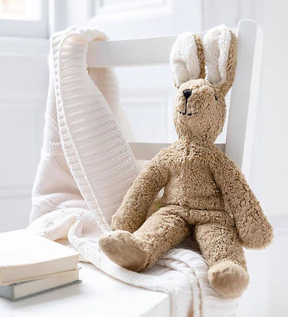 Senger Naturwelt Bamse - Stor - Kanin - 40 cm - Beige
