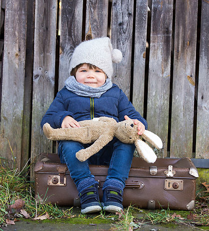 Senger Naturwelt Bamse - Stor - Kanin - 40 cm - Beige