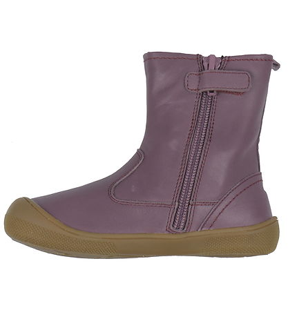 Naturino Vinterstøvler - Tilk Zip WP - Magnolia