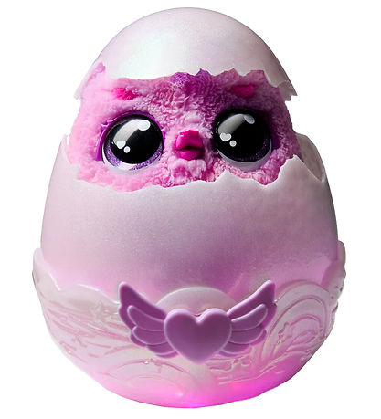 Hatchimals Bamse - Alive Mystery Hatch - Pufficorn - Assorteret
