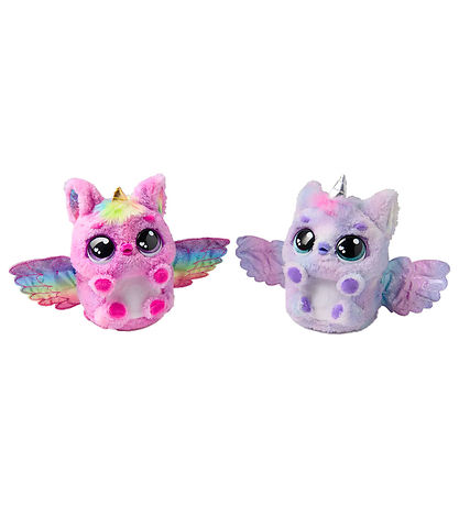Hatchimals Bamse - Alive Mystery Hatch - Pufficorn - Assorteret