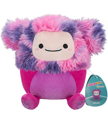 Squishmallows Bamse - 19 cm - Woxie