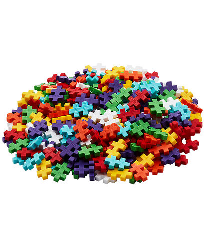 Plus-Plus Mini - 300 stk. - Rainbow Mix