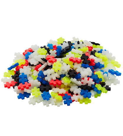 Plus-Plus Mini - 300 stk. - Glow In The Dark