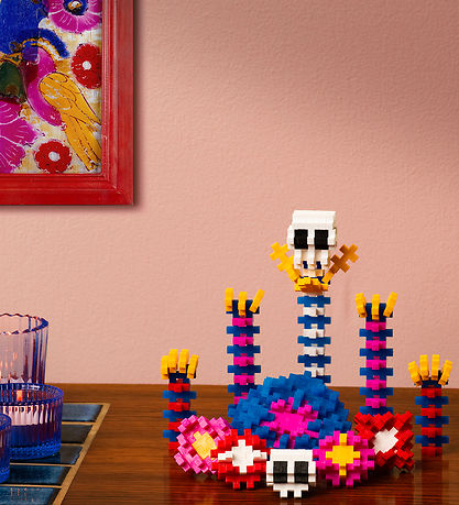 Plus-Plus Inspired - 350 stk. - Frida Kahlo