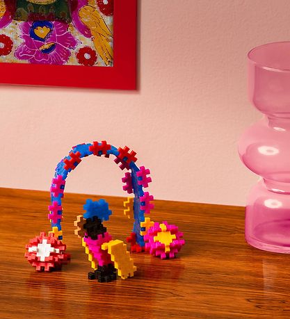 Plus-Plus Inspired - 350 stk. - Frida Kahlo