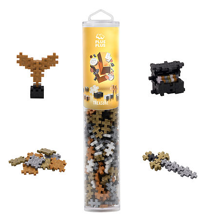 Plus-Plus - Treasure Mix - 240 stk.