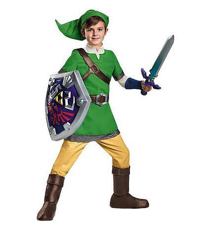 Disguise Udklædning - The Legend Of Zelda Link Sværd