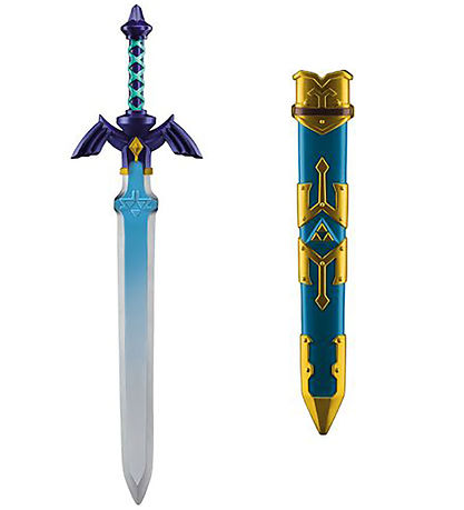 Disguise Udklædning - The Legend Of Zelda Link Sværd